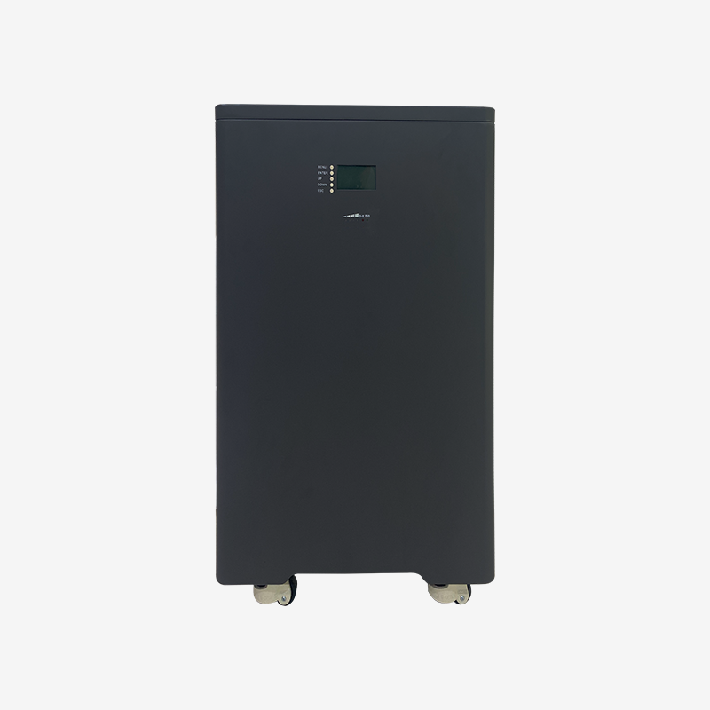 Standing LiFePO4 battery for Home