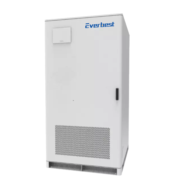 125kw 261Kwh liquid cooled